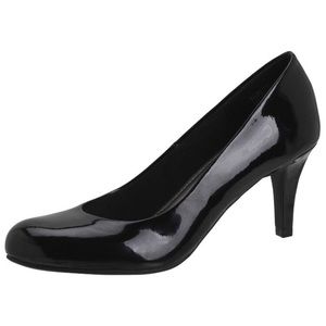 Black Pumps -size 8